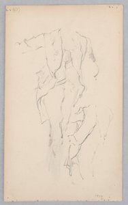Człowiek autorstwa Robert Frederick Blum