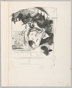Człowiek autorstwa Robert Frederick Blum