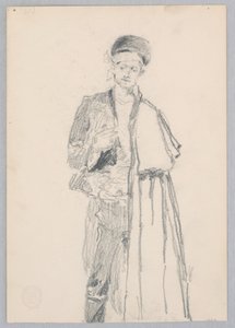 Człowiek autorstwa Robert Frederick Blum