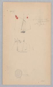 Żaglówka autorstwa Robert Frederick Blum