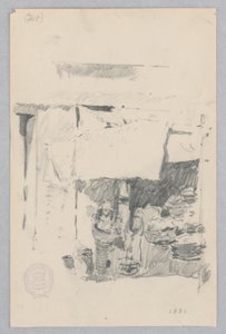 Witryna sklepowa autorstwa Robert Frederick Blum