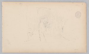Drzewa autorstwa Robert Frederick Blum