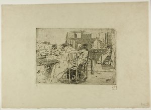 Bez tytułu (Dziewczyny mówiące łaskę) autorstwa Robert Frederick Blum