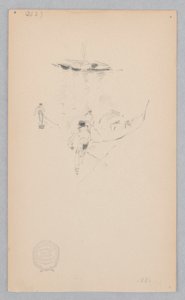 Widok na Wenecję, Włochy autorstwa Robert Frederick Blum