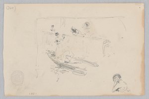 Widok na Wenecję, Włochy autorstwa Robert Frederick Blum