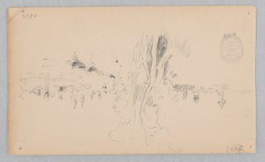 Widok na Wenecję, Włochy autorstwa Robert Frederick Blum