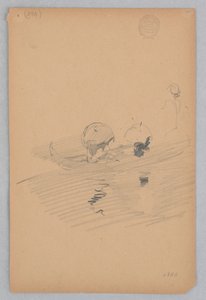Widok na Wenecję, Włochy autorstwa Robert Frederick Blum