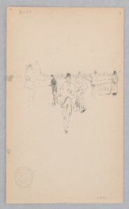 Widok na Wenecję, Włochy autorstwa Robert Frederick Blum