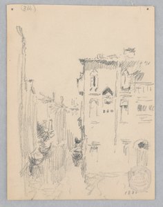 Widok na Wenecję, Włochy autorstwa Robert Frederick Blum