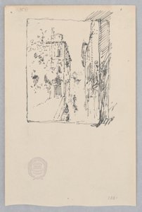 Widok na Wenecję, Włochy autorstwa Robert Frederick Blum
