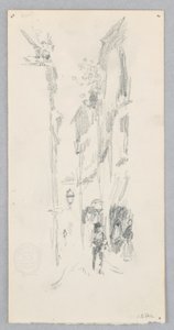Widok na Wenecję, Włochy autorstwa Robert Frederick Blum