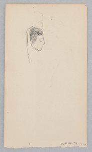 Kobieta autorstwa Robert Frederick Blum