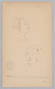 Kobieta autorstwa Robert Frederick Blum