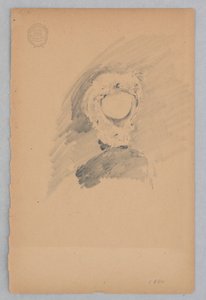 Kobieta autorstwa Robert Frederick Blum