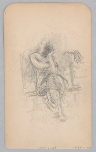 Kobieta autorstwa Robert Frederick Blum