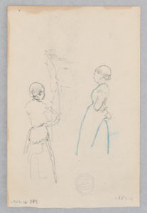 Kobiety autorstwa Robert Frederick Blum