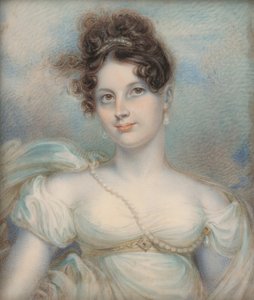 Pani Manigault Heyward Susan Hayne Simmons, ca. 1813.