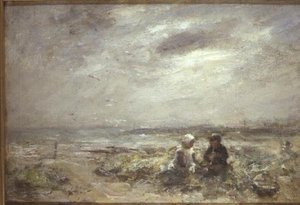 Dzieci Wydm autorstwa Robert Gemmell Hutchison