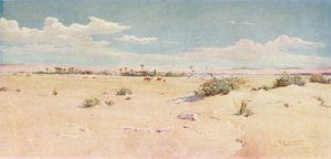 Telekupre, ok. 1880, 1904 autorstwa Robert George Talbot Kelly