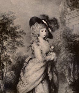 Georgiana Cavendish, księżna Devonshire, XIX wiek 1894