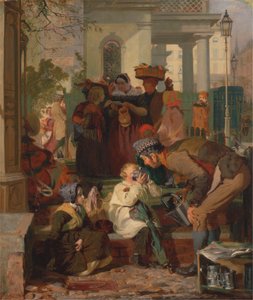 Refreshing the Weary [1847, Королевская академия художеств, Лондон, каталог выставки]польский