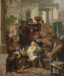Odświeżanie Zmęczonego, c.1847