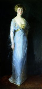 Portret Doroty Wagstaff, 1911.