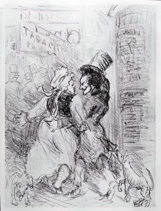 Vie Boheme, La, 1905.