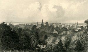 „Miasto Milwaukee”, 1874.
