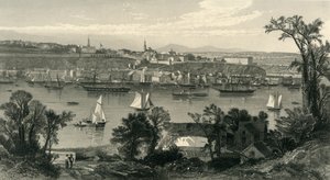 „Quebec”, 1874