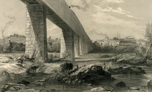 „Richmond z Jamesa”, 1872.