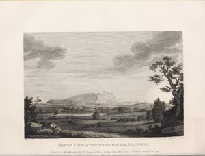 Ilustracja zaczerpnięta z książki Select views in Mysore, the country of Tippoo Sultan by Home, Robert i opublikowana przez wydawnictwo Mr. Bowyer (GB, 1794) autorstwa Robert Home