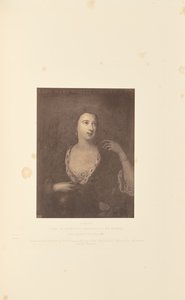 Lady M. Wortley Montagu, autor: Rusca autorstwa Robert Howlett