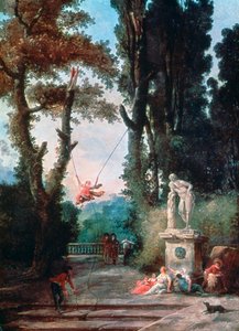 „Huśtawka”, ok. 1777 r.