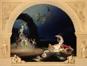 Przyjdź do tych żółtych piasków (panel)