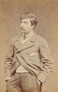 James Tissot, 1861-1870. autorstwa Robert Jefferson Bingham