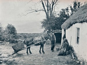 Zjeżdżalnia Gendun, c1903 autorstwa Robert John Welch