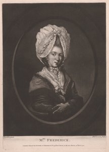 Pani Fryderyk