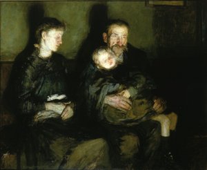 Czekając na lekarza autorstwa Robert Lee MacCameron