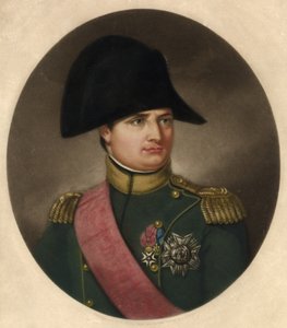 Napoleon autorstwa Robert Lefevre