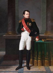 Portret Napoleona Bonaparte, 1812