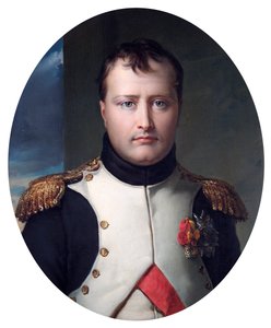 Portret Napoleona Bonaparte, XIX w.