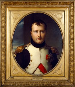 Portret Napoleona Bonaparte, XIX w.