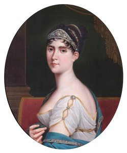 Cesarzowa Józefina autorstwa Robert Lefevre