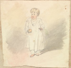 Angielskie dziecko