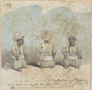 Moote Ram autorstwa Robert Mabon