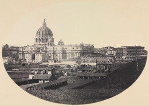 Św. Piotra, 1858 r.