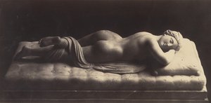Hermafrodyta, ca. 1861.