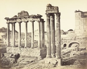 Bez tytułu (Ruiny Forum Romanum)