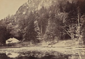 Lock Polney. Dunkeld. autorstwa Robert Murray
